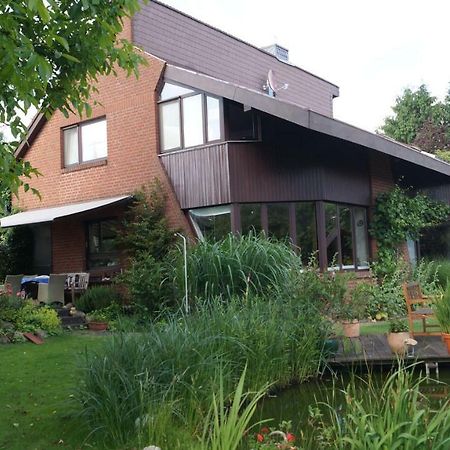 Hamburg-Rahlstedt, Klein Aber Sehr Fein, Ils-Nah Apartment Ngoại thất bức ảnh