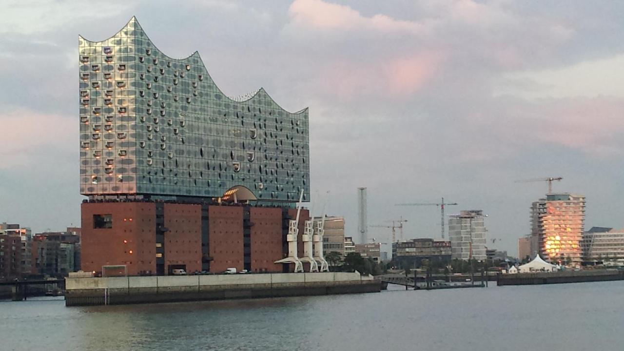 Hamburg-Rahlstedt, Klein Aber Sehr Fein, Ils-Nah Apartment Ngoại thất bức ảnh